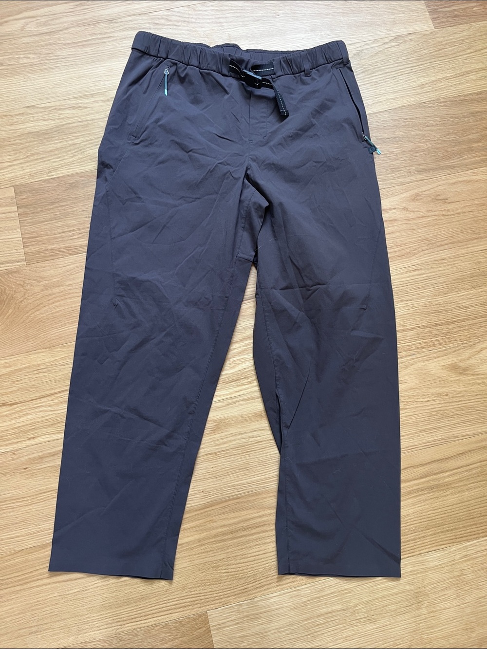 Lululemon Women’s Sarala Pant-Black Granite size 10